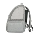 Pet Products Fashion Outdoor Portable Breathable Cat Dog Carrier Backpack for Travel