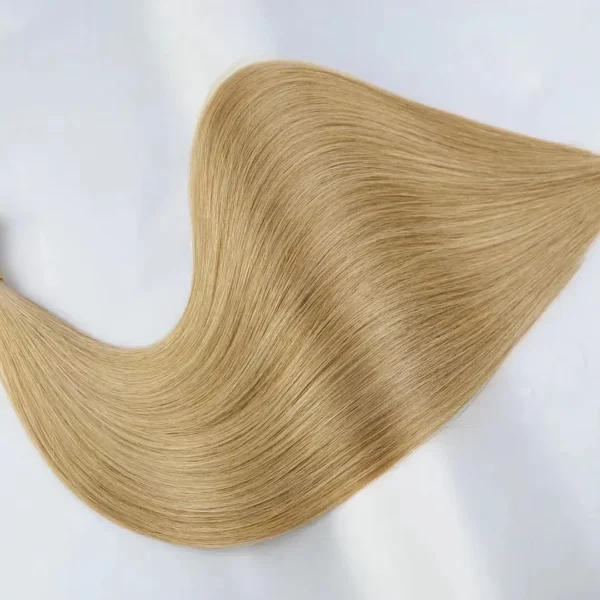 Premium Remy Cuticle Aligned Virgin Hair Weft Extensions