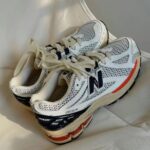 Pure original Putian shoes wave New Balance nb1906 silver gray red navy breathable casual couple men's and women's sports shoes