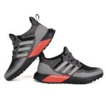 Putian shoes for men and women, lightweight UB5.0 popcorn sports and leisure running shoes, marathon shock-absorbing shoes, walking shoes