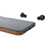 Suitable for iPhone 12 Light Weight Scratch Proof Wooden Phone Case