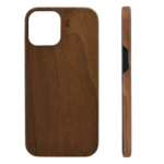 Suitable for iPhone 12 Light Weight Scratch Proof Wooden Phone Case