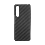 Super Light Aramid Fiber Shock-Proof Protective Mobile Phone Cover Phone Case for Sony Xperia 1V