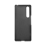 Super Light Aramid Fiber Shock-Proof Protective Mobile Phone Cover Phone Case for Sony Xperia 1V