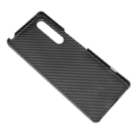 Super Light Aramid Fiber Shock-Proof Protective Mobile Phone Cover Phone Case for Sony Xperia 1V