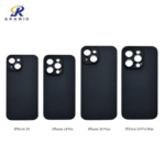 Top Selling Anti Fingerprint Slim Aramid Fiber Material Phone Case for iPhone Accessories 14