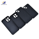Top Selling Anti Fingerprint Slim Aramid Fiber Material Phone Case for iPhone Accessories 14