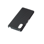 Trend Product 2023 Black Anti-Fall Aramid Carbon Fiber Electronic Accessories Phone Case for Sony Xperia 5V