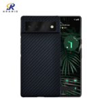 Ultra Thin for Google Pixel 6 / PRO Real Aramid Fiber Phone Case, Mobile Phone Accessory