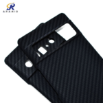 Ultra Thin for Google Pixel 6 / PRO Real Aramid Fiber Phone Case, Mobile Phone Accessory