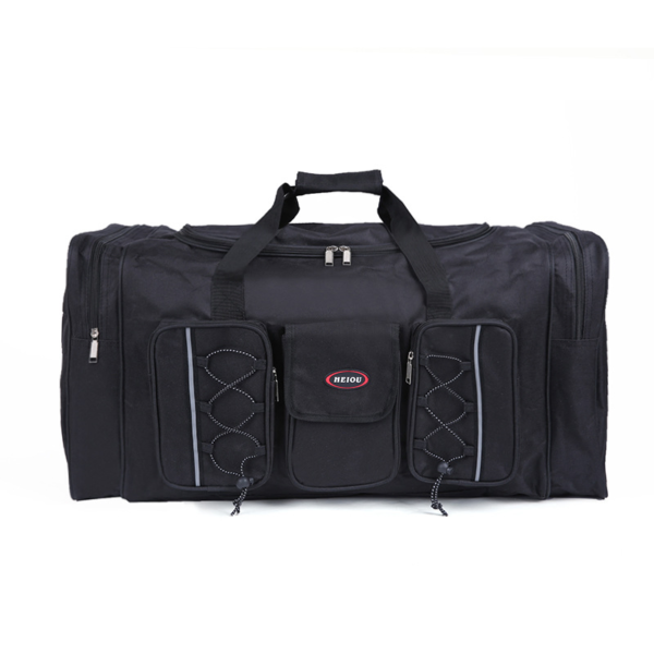 Unisex Durable Oxford Fabric Travel Bag Large Capacity Handbag for Outdoor Business Trip Storage