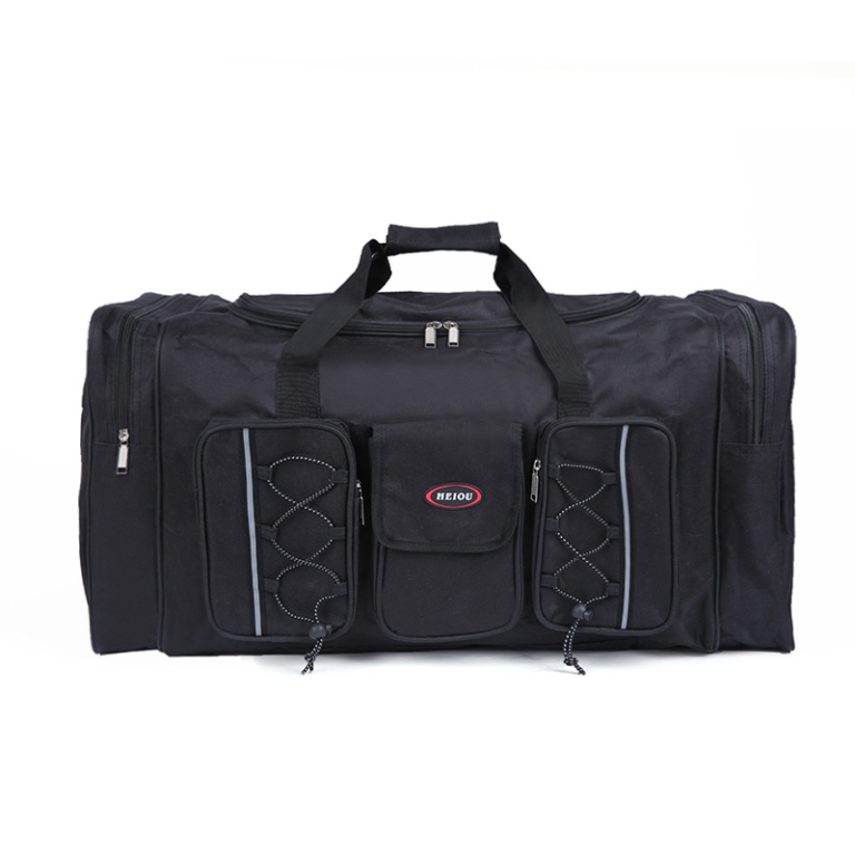 Unisex Durable Oxford Fabric Travel Bag Large Capacity Handbag for Outdoor Business Trip Storage