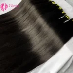 Wholesale 12A Grade 100 Raw Cuticle Aligned Brazilian Virgin Human Hair Double Drawn Straight Human Hair Bundles