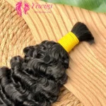 Wholesale 12A Grade Price Beat Quality Brazilian 100 Human Hair Extension Peruvian Virgin Curly Bulk Hair