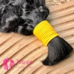Wholesale 12A Grade Price Beat Quality Brazilian 100 Human Hair Extension Peruvian Virgin Curly Bulk Hair