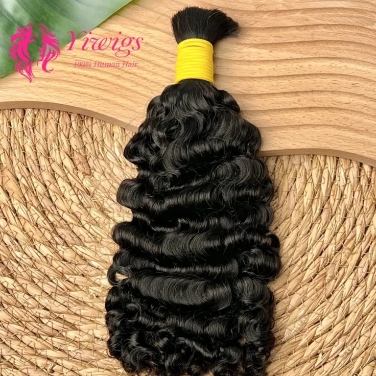 Wholesale 12A Grade Price Beat Quality Brazilian 100 Human Hair Extension Peruvian Virgin Curly Bulk Hair