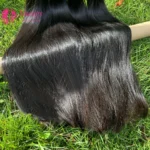 Wholesale 12A Grade Raw Virgin Vietnamese Hair Weave 20 Inches Natural Cuticle Aligned Straight Human Hair Bundles