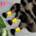 Wholesale 12A Grade Virgin Indian Extension Human Hair Double Drawn Cuticle Aligned Peruvian Body Wave Hair Bulk