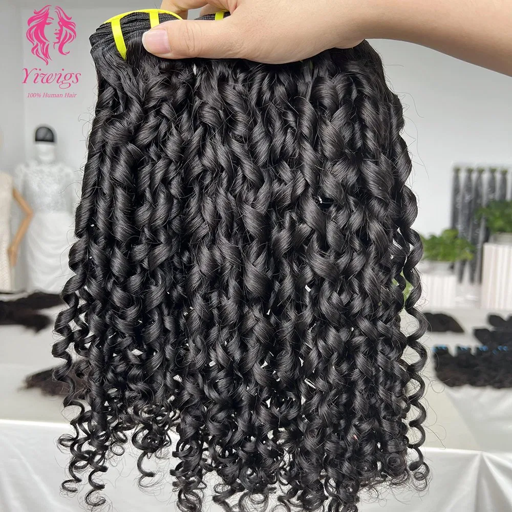 Wholesale 12A Pixie Curly Thick End Brazilian Hair 100% Virgin Hair Vendor Cuticle Aligned Human Hair Bundles Wholesale 12A Pixie Curly Thick End Brazilian Hair 100% Virgin Hair Vendor Cuticle Aligned Human Hair Bundles