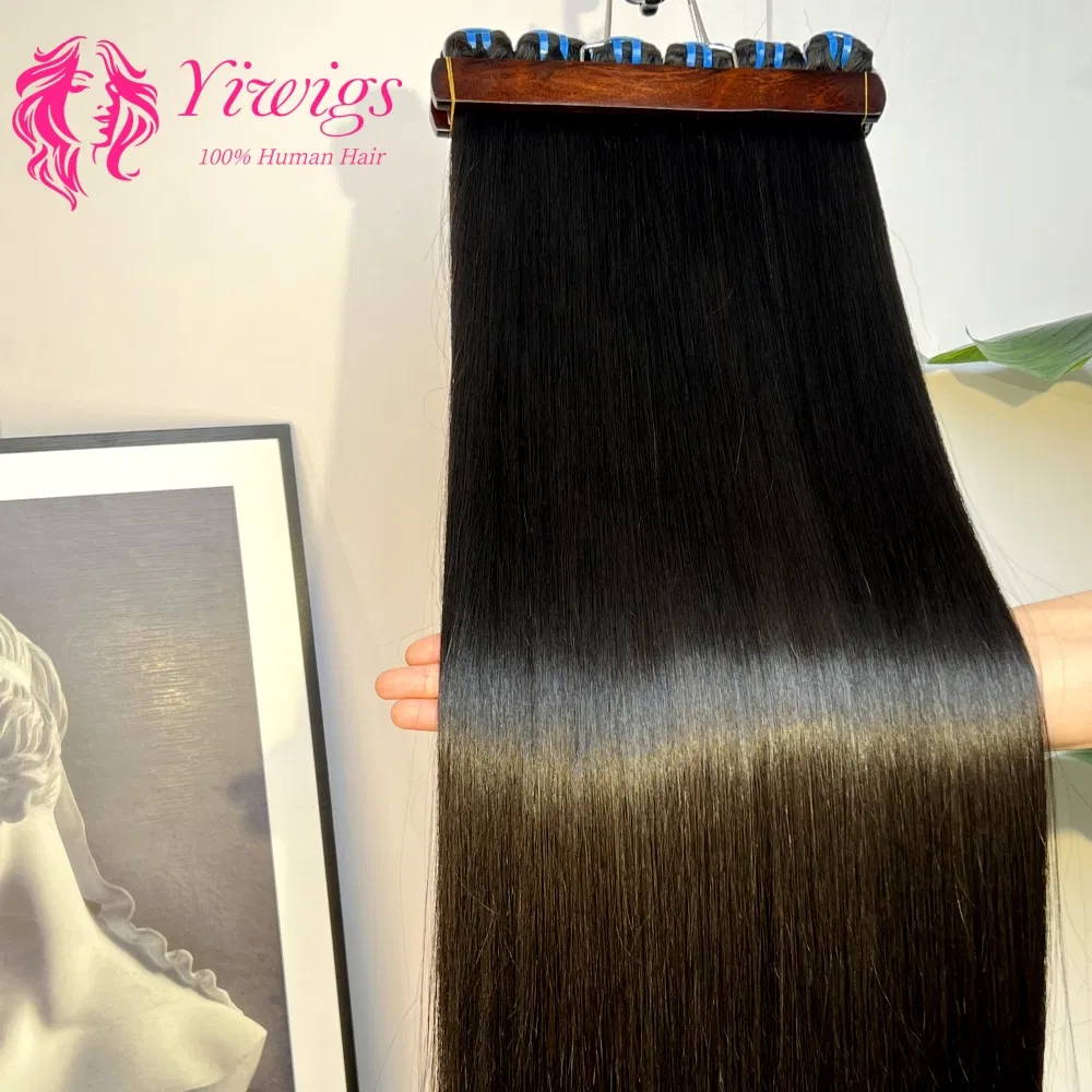 Wholesale 15A Double Drawn Indian Virgin Human Hair Cuticle Aligned Straight 100 Natural Human Hair Bundles Wholesale 15A Double Drawn Indian Virgin Human Hair Cuticle Aligned Straight 100 Natural Human Hair Bundles