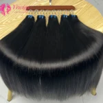 Wholesale 15A Grade High Quality Brazilian Virgin Hair Extension Cuticle Aligned Remy 100 Human Hair Bundles
