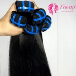 Wholesale 15A Grade High Quality Brazilian Virgin Hair Extension Cuticle Aligned Remy 100 Human Hair Bundles