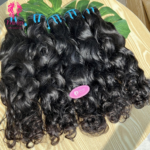 Wholesale 15A Raw Water Wave Human Hair Bundles Cuticle Aligned Hair Vendor Double Weft Raw Vietnamese Hair