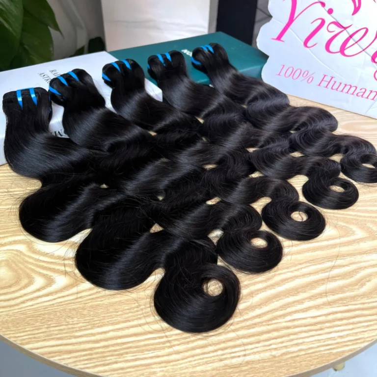 Wholesale Body Wave 15A Grade High Quality Brazilian Human Hair 100% Natural Remy Human Hair Bundles