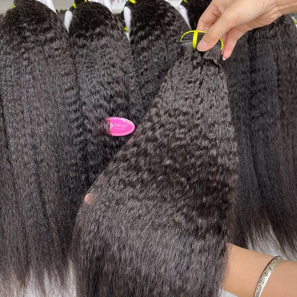 Wholesale Brazilian Hair Weave Double Machine Weft Natural Color Raw Virgin Cuticle Aligned Afro Kinky Straight Hair Weave Bundles Wholesale Brazilian Hair Weave Double Machine Weft Natural Color Raw Virgin Cuticle Aligned Afro Kinky Straight Hair Weave Bundles
