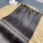 Wholesale Hair Extension Raw Brazilian Straight Hair Bundles 100% Unprocessed Virgin Cuticle Aligned Brazilian Human Hair