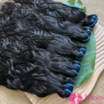 Wholesale High Quality Brazilian Peruvian 100% Raw Wave Human Hair Extension Natural Cuticle Aligned Remy 15A Grade Hair Bundles