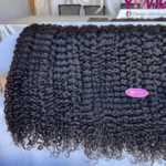 Wholesale Virgin Hair Vendors Raw Curly Hair Bundles Raw Cuticle Aligned Brazilian Hair Unprocessed Deep Curly Bundles Vendors