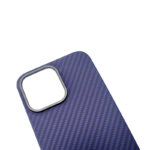 Wireless Charging Magnetic Purple Aramid Fiber Trend Products Mobile Phone & Accessories Cover for iPhone 14