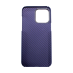 Wireless Charging Magnetic Purple Aramid Fiber Trend Products Mobile Phone & Accessories Cover for iPhone 14
