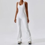 Women Training Yoga Suit Sportswear Gym Set Women 1 Pcs Sports Jumpsuit Fitness Rompers Stretch Female Push Up Workout Bodysuits