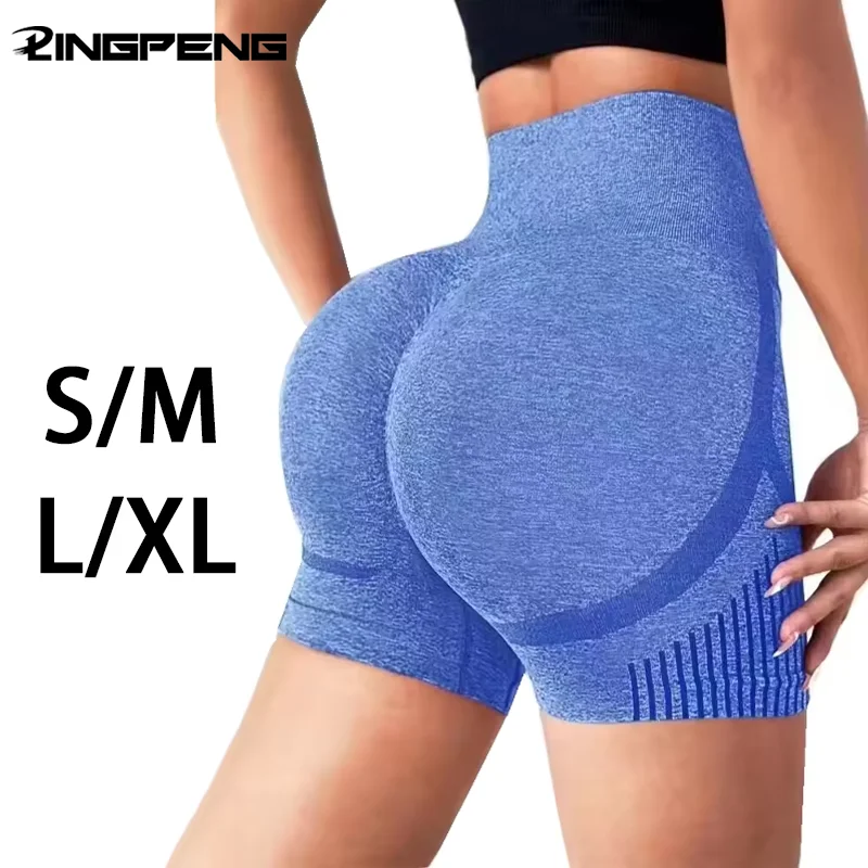 Women Yoga Shorts High Waist Workout Shorts Fitness Yoga Lift Butt Fitness Ladies Yoga Gym Running Short Pants Sportswear Women Yoga Shorts High Waist Workout Shorts Fitness Yoga Lift Butt Fitness Ladies Yoga Gym Running Short Pants Sportswear