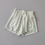 Women's Yoga Shorts High Waist Sport Fitness 2 in 1 Workout Shorts Running Pants Sports Shorts Casual Gym Quick Drying Shorts