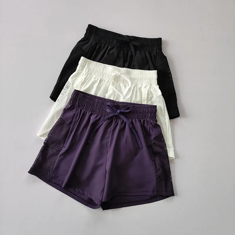 Women's Yoga Shorts High Waist Sport Fitness 2 in 1 Workout Shorts Running Pants Sports Shorts Casual Gym Quick Drying Shorts Women's Yoga Shorts High Waist Sport Fitness 2 in 1 Workout Shorts Running Pants Sports Shorts Casual Gym Quick Drying Shorts