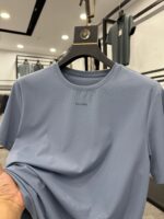 [Yajia] Stretchy and comfortable! Skin-friendly and breathable! Summer casual style round neck short-sleeved T-shirt pullover quick-drying TB025