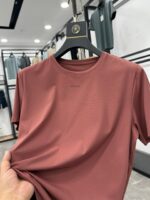 [Yajia] Stretchy and comfortable! Skin-friendly and breathable! Summer casual style round neck short-sleeved T-shirt pullover quick-drying TB025