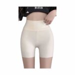 Yoga Shorts Women Fitness Shorts Ice Silk Breathable Running Cycling Shorts Leggings High Waist Hip Lifting Pants Gym Shorts
