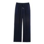 ZARZ homemade European and American style new women's clothing, foreign style, fashionable linen blended straight pants 9929041