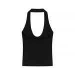 ZARZ homemade European and American style new women's clothing foreign style fashionable versatile halter neck T-shirt 4424308300