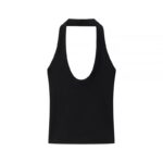 ZARZ homemade European and American style new women's clothing foreign style fashionable versatile halter neck T-shirt 4424308300