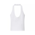 ZARZ homemade European and American style new women's clothing foreign style fashionable versatile halter neck T-shirt 4424308300