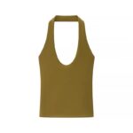 ZARZ homemade European and American style new women's clothing foreign style fashionable versatile halter neck T-shirt 4424308300