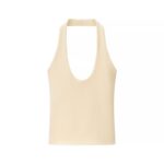 ZARZ homemade European and American style new women's clothing foreign style fashionable versatile halter neck T-shirt 4424308300