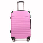 20-inch suitcase, large capacity, 24-inch trolley case, universal wheel password lock, boarding suitcase, suitcase, activity gift box