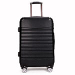 20-inch suitcase, large capacity, 24-inch trolley case, universal wheel password lock, boarding suitcase, suitcase, activity gift box