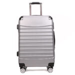 20-inch suitcase, large capacity, 24-inch trolley case, universal wheel password lock, boarding suitcase, suitcase, activity gift box